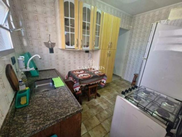 Apartamento à venda, 1 quarto, 1 vaga, Ocian Praia Grande/SP