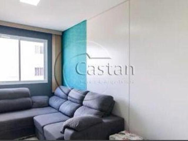 Apartamento à venda 1 quartos em Vila Prudente
