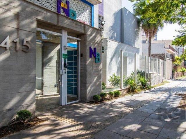 Apartamento à venda 1 quartos em Santa Cecília