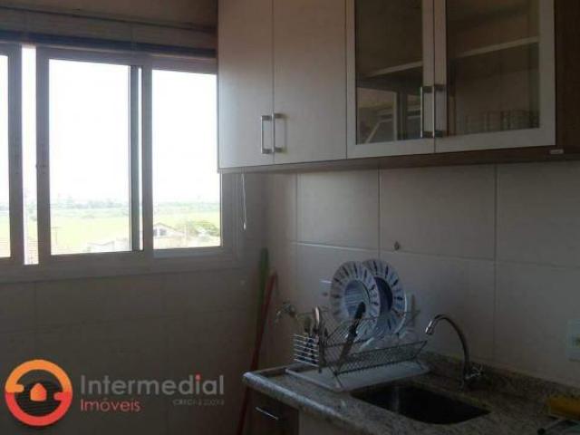 Apartamento à venda, 1 vaga, Jardim Oreana Boituva/SP