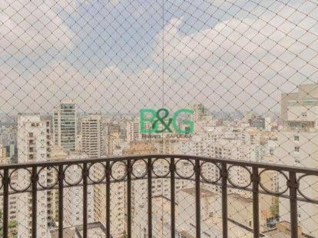 Apartamento à venda, 243 m² por R$ 2.755.000,00 Jardim Paulista São Paulo/SP