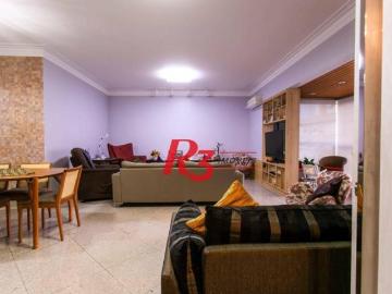 Apartamento à venda, 243 m² por R$ 2.900.000,00 Gonzaga Santos/SP