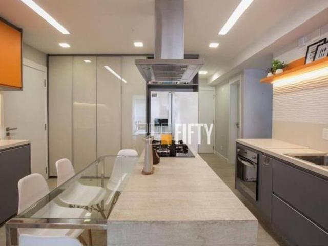 Apartamento à venda, 250 m² por R$ 5.000.000,00 Brooklin São Paulo/SP