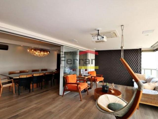 Apartamento a venda 250m² Santana