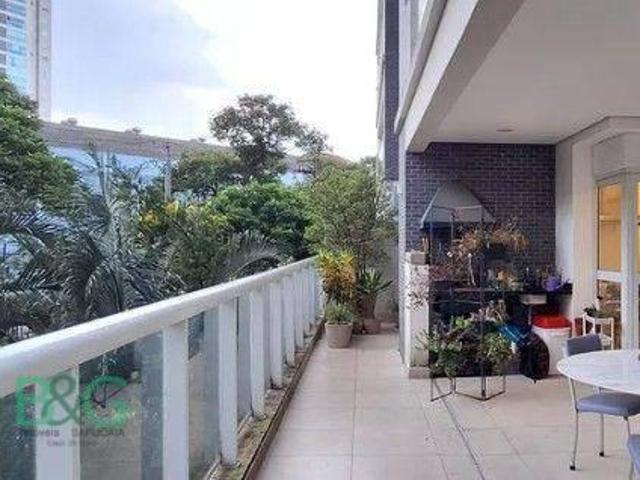 Apartamento à venda, 252 m² por R$ 2.899.000,00 Alto da Lapa São Paulo/SP