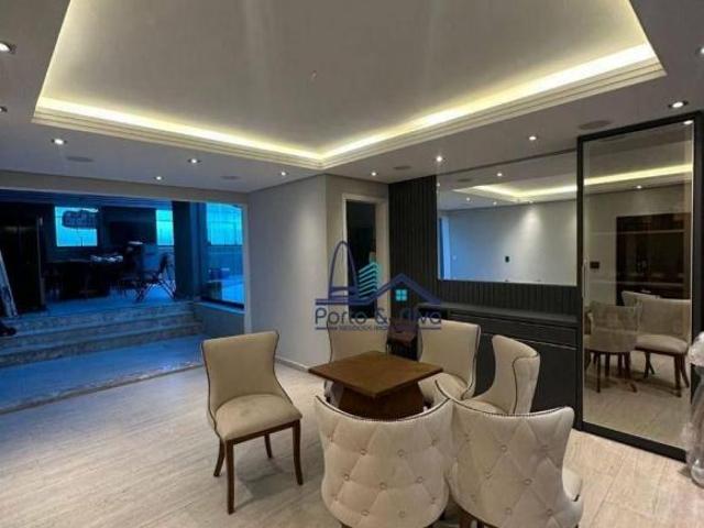 Apartamento à venda, 259 m² por R$ 1.200.000,00 Vila Formosa Jacareí/SP