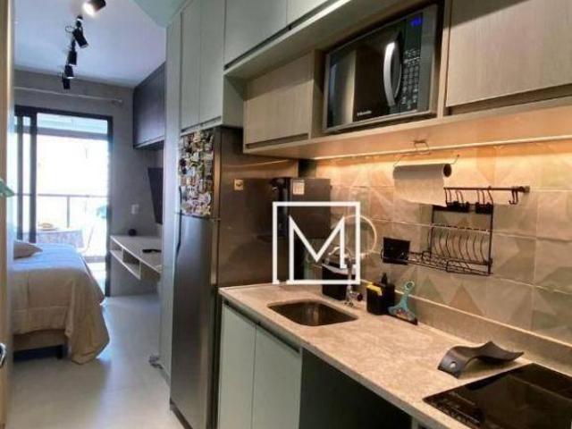 Apartamento à venda, 25 m² por R$ 480.000,00 Vila Mariana São Paulo/SP
