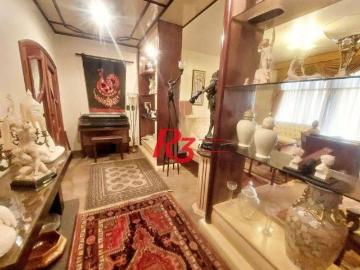 Apartamento à venda, 261 m² por R$ 1.596.000,00 Gonzaga Santos/SP