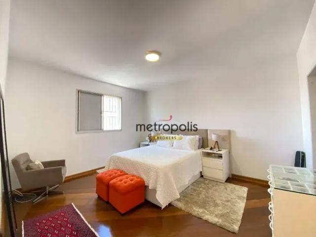 Apartamento à venda, 282 m² por R$ 2.400.000,00 Santo Antônio São Caetano do Sul/SP
