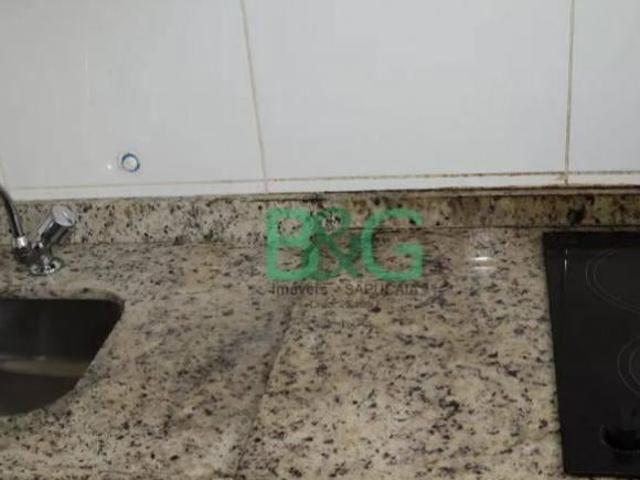 Apartamento à venda, 29 m² por R$ 265.000,00 Santa Efigênia São Paulo/SP