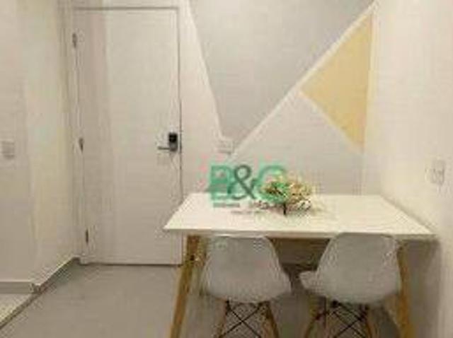 Apartamento à venda, 29 m² por R$ 295.900,00 Santa Efigênia São Paulo/SP