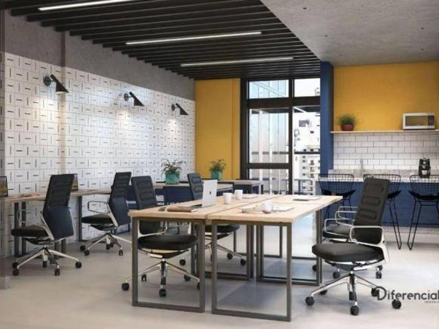 Apartamento à venda, 29 m² por R$ 370.000,00 Centro Curitiba/PR