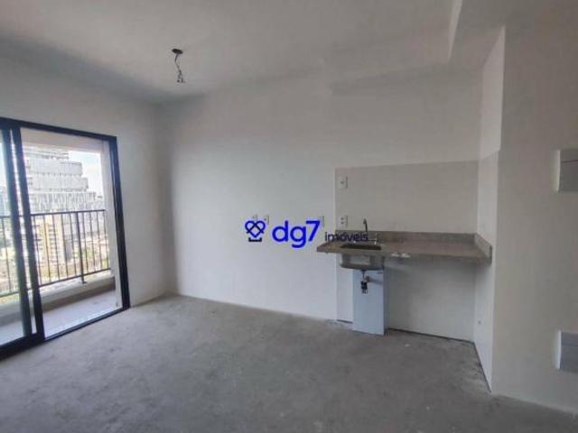 Apartamento à venda, 29 m² por R$ 550.000,00 Butantã São Paulo/SP