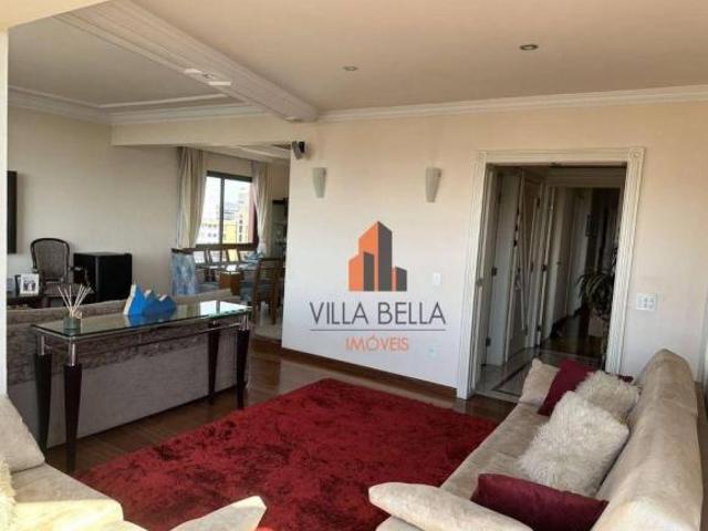 Apartamento à venda, 200 m² por R$ 1.250.000,00 Vila Gilda Santo André/SP