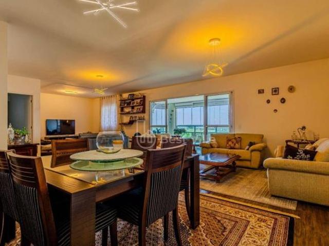 Apartamento à venda, 202 m² por R$ 2.800.000,00 Alphaville Santana de Parnaíba/SP