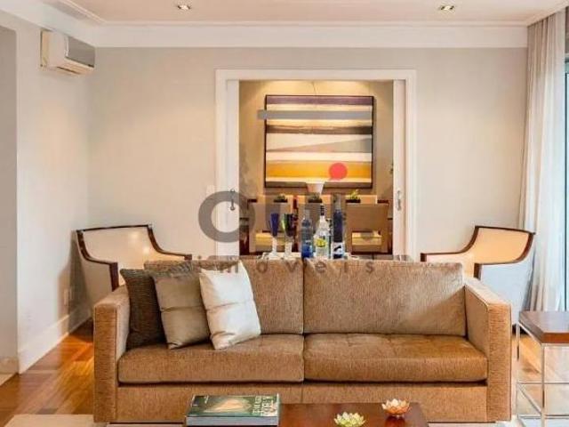 Apartamento à venda, 204 m² por R$ 4.500.000,00 Jardim América São Paulo/SP