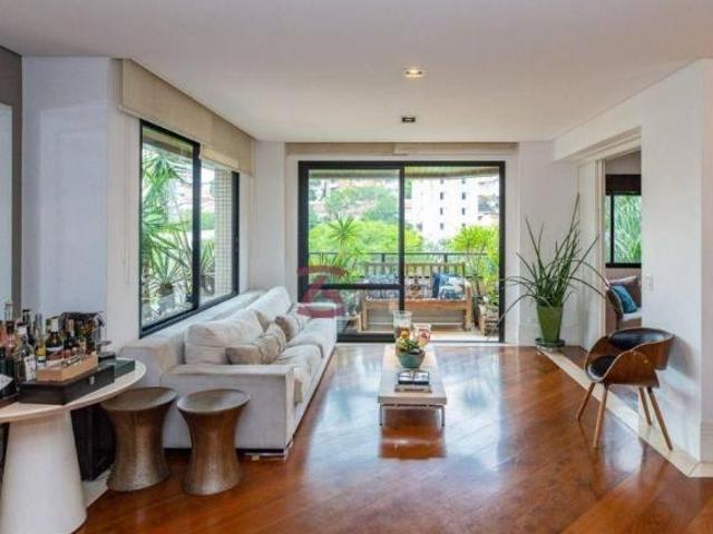 Apartamento à venda, 205 m² por R$ 1.680.000,00 Vila Mariana São Paulo/SP
