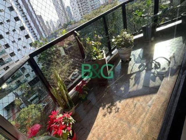 Apartamento à venda, 210 m² por R$ 1.299.000,00 Jardim Anália Franco São Paulo/SP