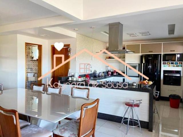 Apartamento à venda, 210 m² por R$ 750.000,00 Esplanada Pouso Alegre/MG
