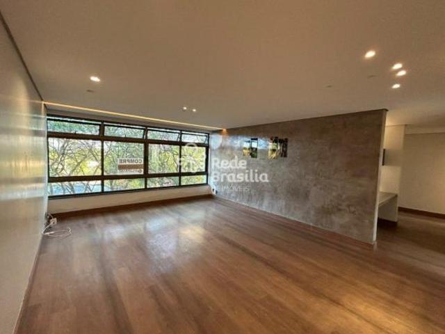 Apartamento a venda 212 3 Quartos 1 Suite Asa Sul