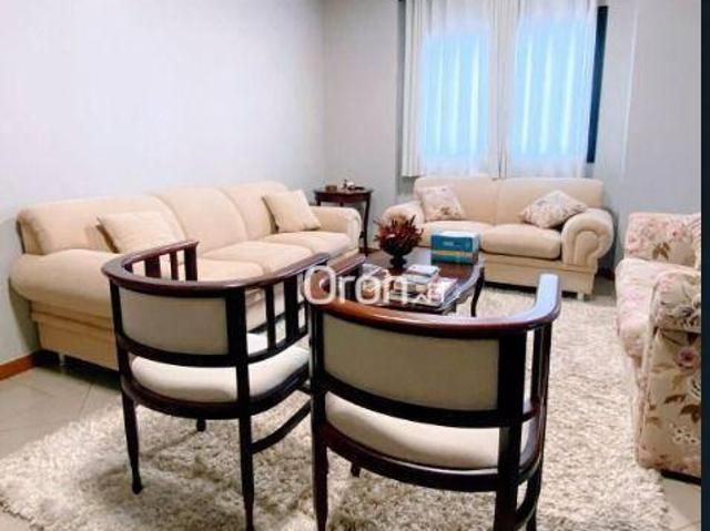 Apartamento à venda, 212 m² por R$ 910.000,00 Setor Nova Suiça Goiânia/GO