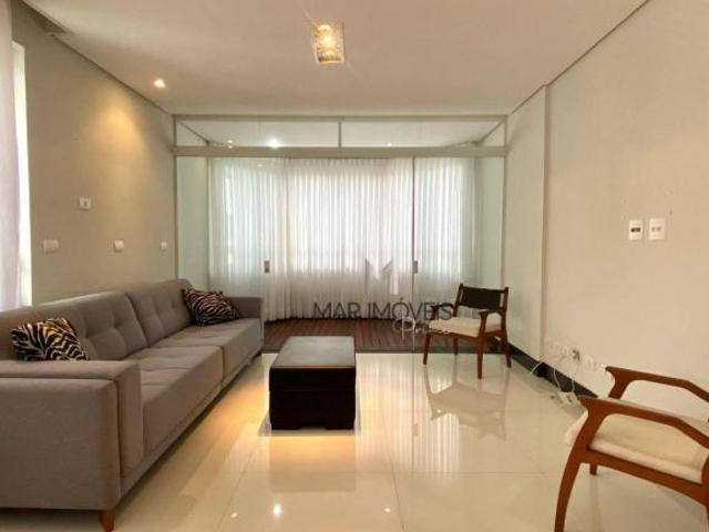 Apartamento à venda, 214 m² por R$ 1.100.000,00 Pitangueiras Guarujá/SP