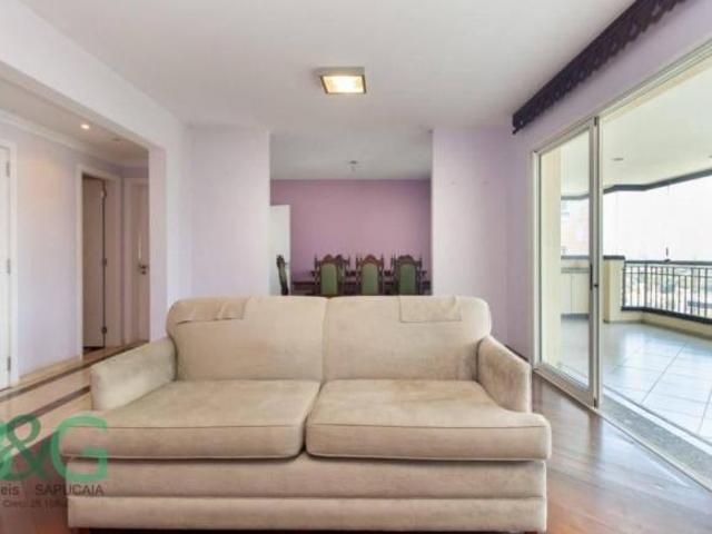 Apartamento à venda, 214 m² por R$ 2.850.000,00 Perdizes São Paulo/SP