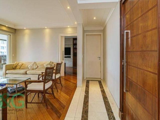 Apartamento à venda, 214 m² por R$ 3.780.000,00 Perdizes São Paulo/SP