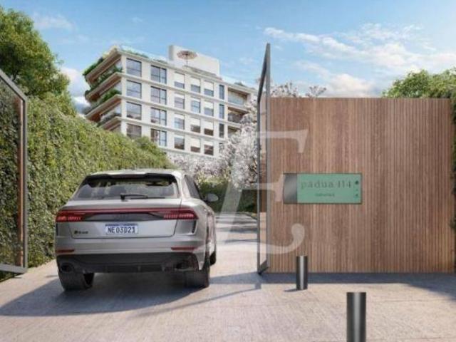 Apartamento à venda, 216 m² por R$ 4.850.000,00 Higienópolis São Paulo/SP