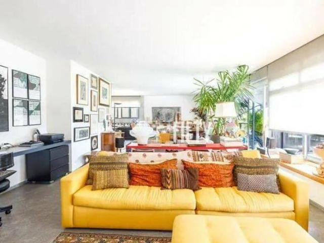 Apartamento à venda, 216 m² por R$ 8.800.000,00 Jardim Europa São Paulo/SP