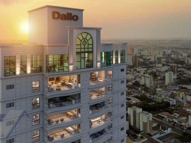 Apartamento à venda, 218 m² por R$ 1.670.000,00 Neva Cascavel/PR