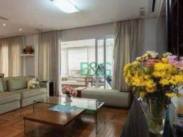 Apartamento à venda, 223 m² por R$ 3.199.000,00 Vila Romana São Paulo/SP