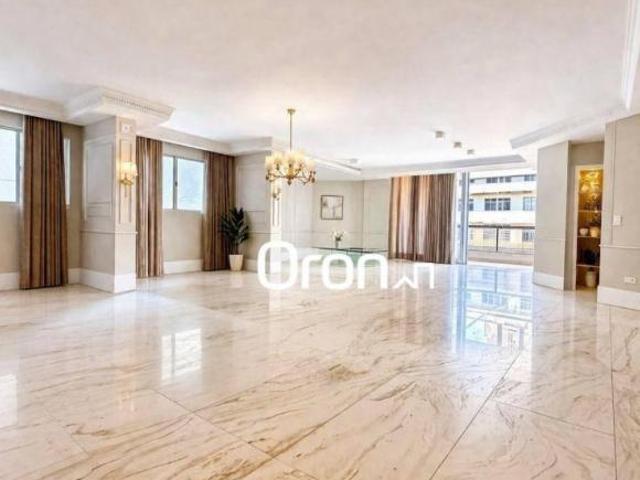 Apartamento à venda, 232 m² por R$ 1.290.000,00 Setor Oeste Goiânia/GO