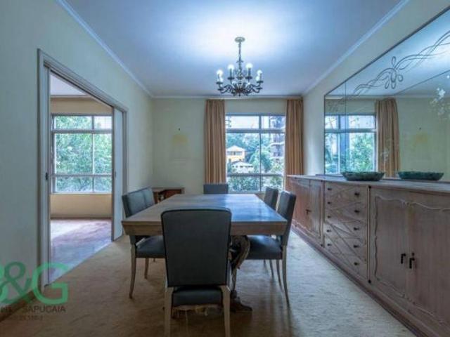 Apartamento à venda, 239 m² por R$ 2.250.000,00 Jardim Paulista São Paulo/SP
