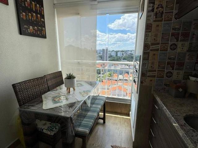 Apartamento a venda, 2 dormitorio 1Suite com varanda gourmet 67m²