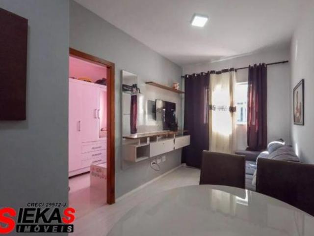 APARTAMENTO À VENDA 2 DORMITÓRIOS 1 VAGA VILA ROSÁRIA