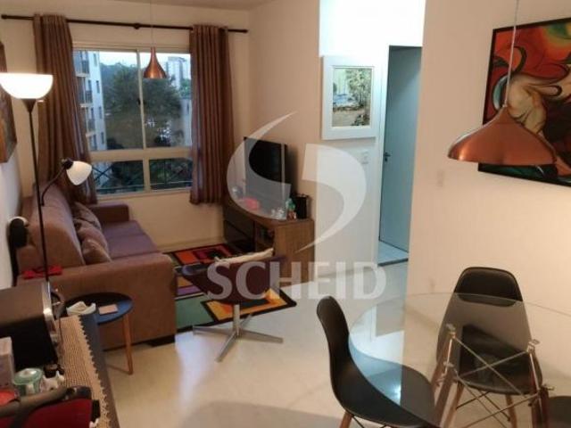APARTAMENTO À VENDA ? 2 DORMITÓRIOS ? 1 BANHEIRO ? 1 VAGA ? LAZER COMPLETO ? ÓTIMA LOCALIZAÇÃO