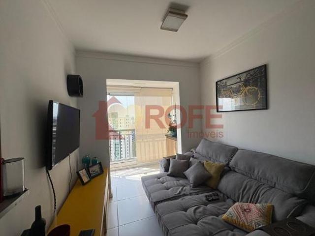 APARTAMENTO À VENDA 2 DORMITÓRIOS 1 BANHEIROS 1 VAGA VILA ANDRADE