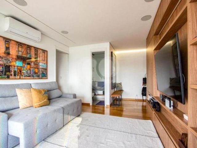 Apartamento a venda 2 dormitorios, 1 suite Alto da Lapa