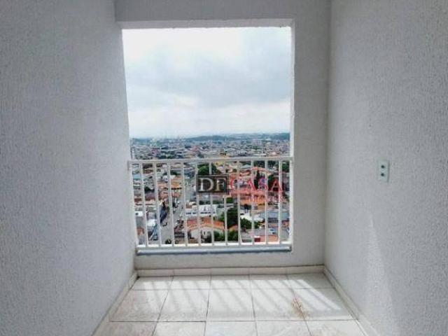 Apartamento à Venda. 2 dormitórios, 2 Sacadas. São Miguel Paulista São Paulo/SP