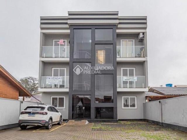 Apartamento à venda 2 dormitórios | 55m² | Sítio Gaúcho Gravataí