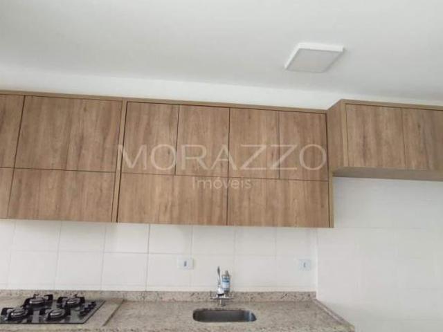 Apartamento à Venda, 2 dormitórios com suíte, 58m², Verano Home Resort, Jd. Califórnia, Jacareí/SP