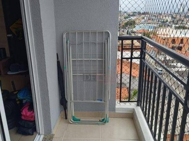 Apartamento à Venda. 2 dormitórios, sacada, 1 vaga de garagem, Ermelino Matarazz