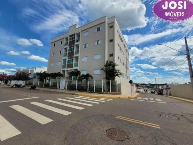 Apartamento à venda, 2 dormitórios sendo 1 suíte e 1 vaga, área de 56 m², no Res.Julio Alves de fren