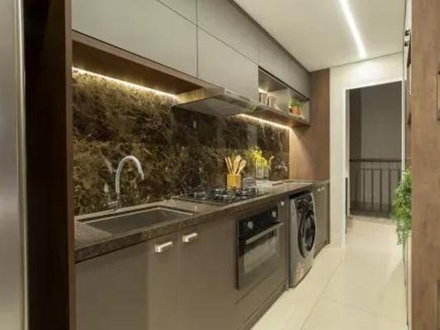 Apartamento À venda 3 Dormitórios, suíte e Varanda Lagoa da Fé, Hortolândia