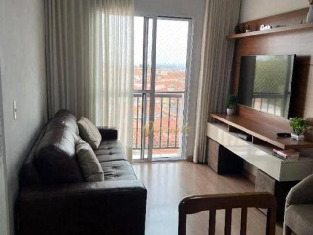 Apartamento à venda, 2 dormitórios, porteira fechada, Edifício Villa das Praças, Indaiatuba