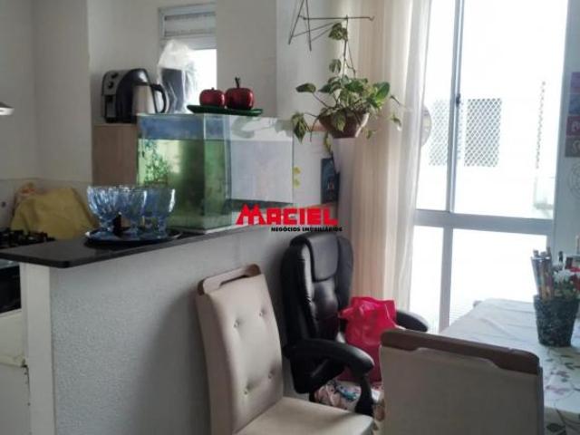 APARTAMENTO A VENDA 2 DORMITÓRIOS PARQUE CAMPOS DAS ACÁCIAS