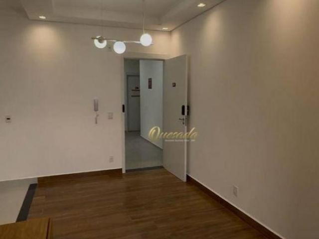 Apartamento, à venda, 2 dormitórios, planejados, varanda, Evo Residence, Indaiatuba