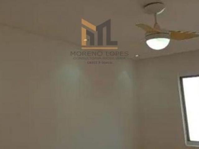 Apartamento à Venda 2 Dormitórios Residencial Manchester Sorocaba/SP