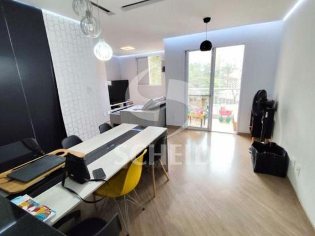 APARTAMENTO À VENDA 2 DORMS 1 SUÍTE VARANDA 1 VAGA